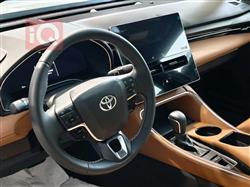 تۆیۆتا ئەڤەلۆن